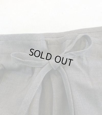 画像22: ドローストリングウォーターリペレントパンツ　Drawstring Waterrepellent Pants