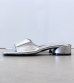 画像4: スクエアエコレザーサンダル　Square Ecoleather Sandals