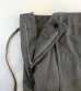 画像21: ドローストリングウォーターリペレントパンツ　Drawstring Waterrepellent Pants