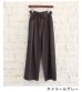画像26: ドローストリングウォーターリペレントパンツ　Drawstring Waterrepellent Pants