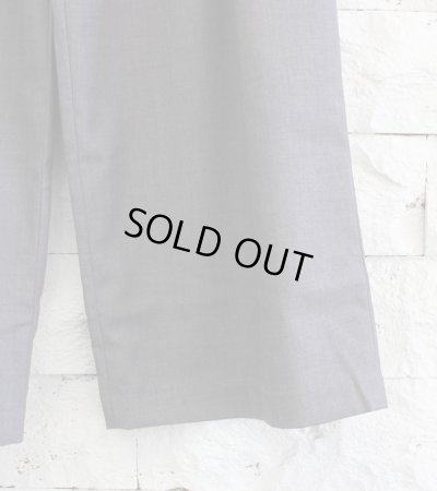 画像18: ドローストリングウォーターリペレントパンツ　Drawstring Waterrepellent Pants