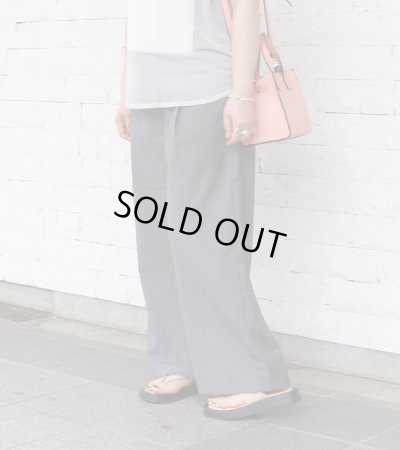 画像13: ドローストリングウォーターリペレントパンツ　Drawstring Waterrepellent Pants