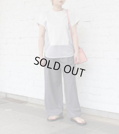 画像14: ドローストリングウォーターリペレントパンツ　Drawstring Waterrepellent Pants