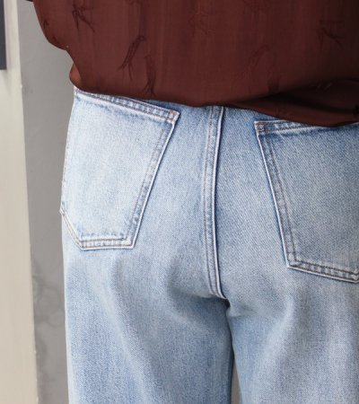 画像6: ケイリーズデニム　Cary's Denim　