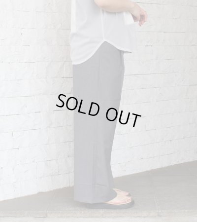 画像9: ドローストリングウォーターリペレントパンツ　Drawstring Waterrepellent Pants