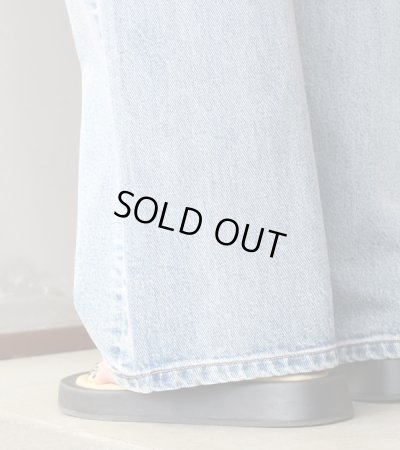 画像7: ケイリーズデニム　Cary's Denim　