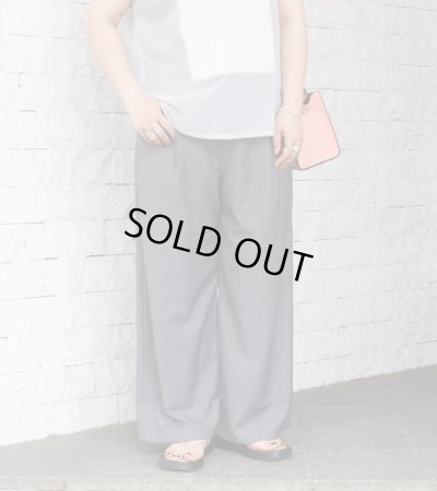 画像7: ドローストリングウォーターリペレントパンツ　Drawstring Waterrepellent Pants