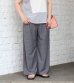 画像2: ドローストリングウォーターリペレントパンツ　Drawstring Waterrepellent Pants (2)