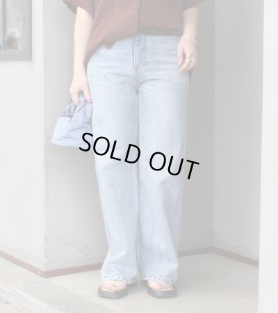 画像2: ケイリーズデニム　Cary's Denim　