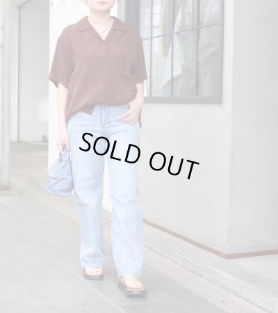 画像8: スワロウサテンシャツ　Swallow Satin Shirts