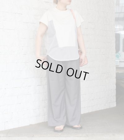 画像8: ドローストリングウォーターリペレントパンツ　Drawstring Waterrepellent Pants