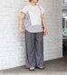 画像3: ドローストリングウォーターリペレントパンツ　Drawstring Waterrepellent Pants
