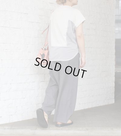 画像15: ドローストリングウォーターリペレントパンツ　Drawstring Waterrepellent Pants