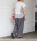画像10: ドローストリングウォーターリペレントパンツ　Drawstring Waterrepellent Pants