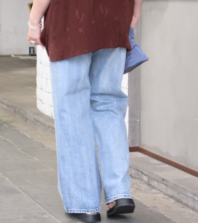 画像10: ケイリーズデニム　Cary's Denim　