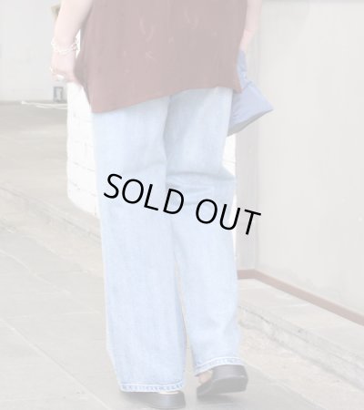 画像10: ケイリーズデニム　Cary's Denim　