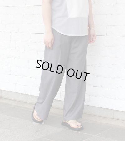 画像12: ドローストリングウォーターリペレントパンツ　Drawstring Waterrepellent Pants