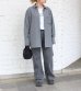 画像3: バックサテンポケットシャツ　Backsatin Pocket Shirts