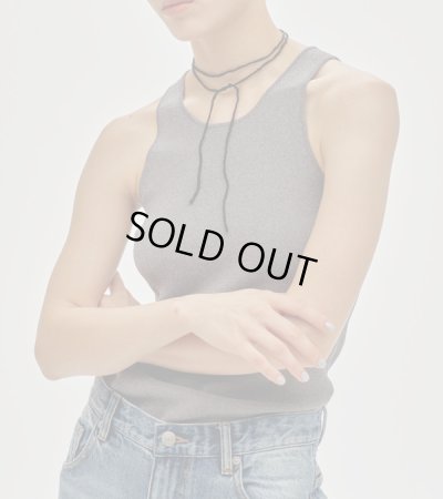 画像7: ハイゲージニットタンクトップ　Highgauge Knit Tanktop