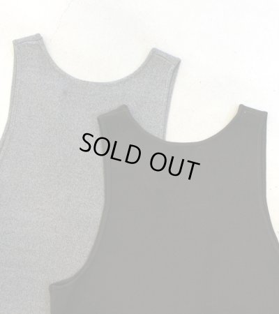 画像6: ハイゲージニットタンクトップ　Highgauge Knit Tanktop