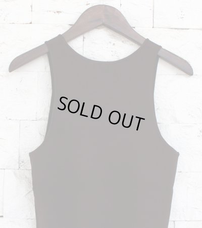 画像3: ハイゲージニットタンクトップ　Highgauge Knit Tanktop