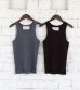 画像1: ハイゲージニットタンクトップ　Highgauge Knit Tanktop (1)