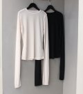 リバーシブルロングTシャツ　Reversible Long T-shirts