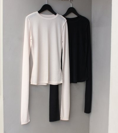 画像1: リバーシブルロングTシャツ　Reversible Long T-shirts