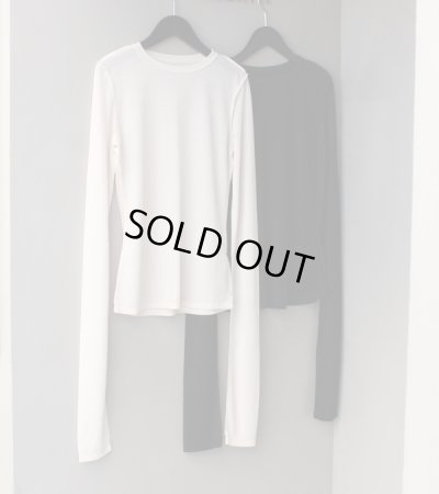 画像1: リバーシブルロングTシャツ　Reversible Long T-shirts