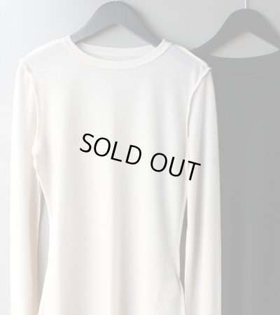 画像2: リバーシブルロングTシャツ　Reversible Long T-shirts