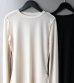 画像2: リバーシブルロングTシャツ　Reversible Long T-shirts (2)