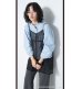 画像1: シアーチュニックキャミ (1)