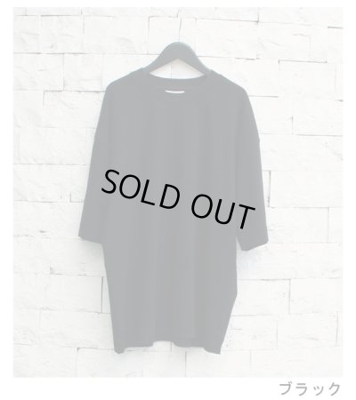 画像21: オーバーサイズTシャツ　Over Size T-shirts