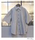 画像16: チェックオーバーシャツ　Check Over Shirts