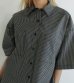 画像6: チェックオーバーシャツ　Check Over Shirts