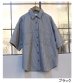 画像17: チェックオーバーシャツ　Check Over Shirts