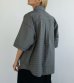 画像7: チェックオーバーシャツ　Check Over Shirts