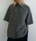 画像5: チェックオーバーシャツ　Check Over Shirts