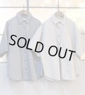 チェックオーバーシャツ　Check Over Shirts