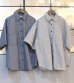 画像1: チェックオーバーシャツ　Check Over Shirts (1)