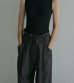 画像14: ドローストリングウォーターリペレントパンツ　Drawstring Waterrepellent Pants
