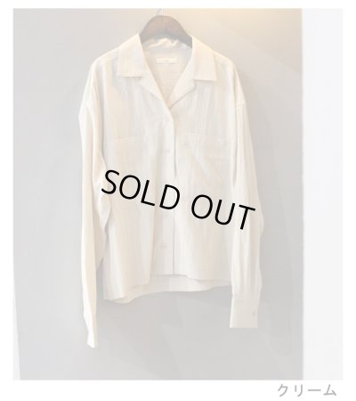 画像23: ポケットショートシャツ　Pocket Short Shirts