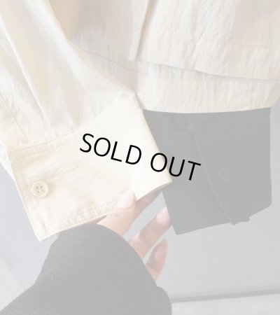 画像15: ポケットショートシャツ　Pocket Short Shirts