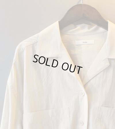 画像11: ポケットショートシャツ　Pocket Short Shirts