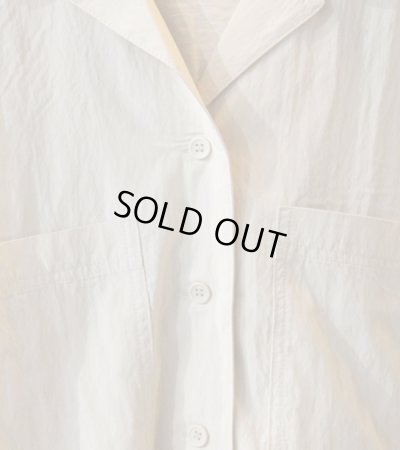 画像13: ポケットショートシャツ　Pocket Short Shirts