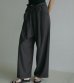 画像11: ドローストリングウォーターリペレントパンツ　Drawstring Waterrepellent Pants