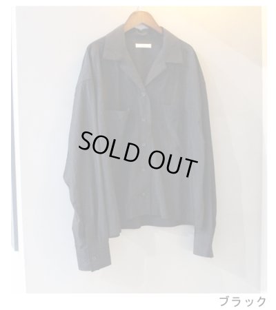 画像24: ポケットショートシャツ　Pocket Short Shirts