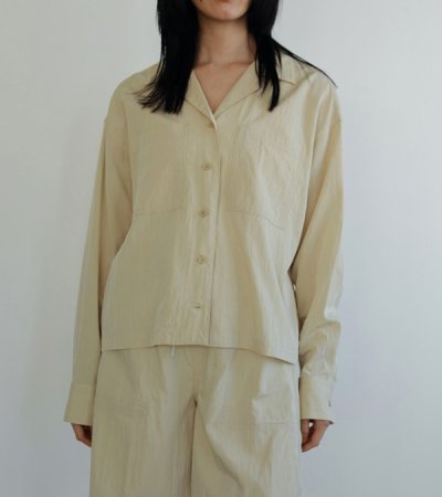 画像2: ポケットショートシャツ　Pocket Short Shirts