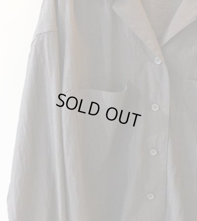 画像20: ポケットショートシャツ　Pocket Short Shirts