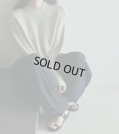 画像22: ナイロンボリュームパンツ　Nylon Volume Pants